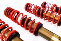 Suspensión roscada MTS Stance Gold compatible con Volkswagen SCIROCCO (53) 1.5 - 51 KW MTSGWVW06-S