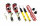 Suspensión roscada MTS Stance Gold compatible con Volkswagen TIGUAN (5N) 1.4 TSI - 110 KW MTSGWVW104-S