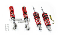 Suspensión roscada MTS Stance Inox compatible con Audi 80 B4 sedán (8C) 2.0 E 16V - 101 KW XMTSGWAU34-S