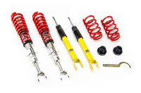 Suspensión roscada MTS Stance Inox compatible con Audi A8 D2 (4D) 4.2 quattro - 228 KW XMTSGWAU22-S