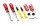 Suspensión roscada MTS Stance Inox compatible con Audi A8 D2 (4D) 4.2 quattro - 228 KW XMTSGWAU22-S