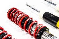 Suspensión roscada MTS Stance Inox compatible con BMW 1 (E81) 123 d - 150 KW XMTSGWBM12-S