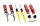 Suspensión roscada MTS Stance Inox compatible con BMW 1 (E81) 123 d - 150 KW XMTSGWBM12-S