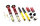 Suspensión roscada MTS Stance Inox compatible con BMW 3 (E30) 316 i - 75 KW XMTSGWBM102-S