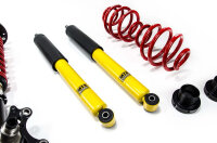 Suspensión roscada MTS Stance Inox compatible con BMW 3 (E30) 316 i - 75 KW XMTSGWBM82-S