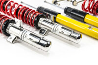 Suspensión roscada MTS Stance Inox compatible con BMW 3 (E46) 316 i - 85 KW XMTSGWBM03-S