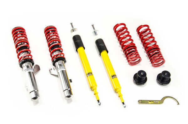 Suspensión roscada MTS Stance Inox compatible con BMW 3 Cabrio (E93) 325 d - 155 KW XMTSGWBM13-S