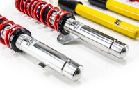 Suspensión roscada MTS Stance Inox compatible con BMW 3 Cabrio (E93) 325 d - 155 KW XMTSGWBM13-S