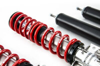 Suspensión roscada MTS Stance Inox compatible con BMW 3 Compact (E36) 318 ti - 103 KW XMTSGWBM02-S