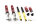 Suspensión roscada MTS Stance Inox compatible con BMW 3 Compact (E36) 318 ti - 103 KW XMTSGWBM02-S