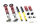 Suspensión roscada MTS Stance Inox compatible con BMW 3 Compact (E36) 318 ti - 103 KW XMTSGWBM99-S