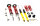 Suspensión roscada MTS Stance Inox compatible con BMW 3 Touring (E46) 318 d - 85 KW XMTSGWBM118-S