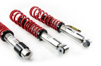Suspensión roscada MTS Stance Inox compatible con BMW 5 (E60) 520 i - 125 KW XMTSGWBM18-S