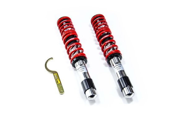 Suspensión roscada MTS Stance Inox compatible con BMW 5 (E60) 520 d - 130 KW XMTSGWBM36-S