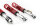 Suspensión roscada MTS Stance Inox compatible con BMW 5 (E60) 525 i - 155 KW XMTSGWBM18-S