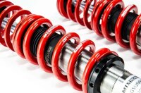 Suspensión roscada MTS Stance Inox compatible con BMW 5 (E60) 545 i - 245 KW XMTSGWBM36-S
