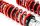 Suspensión roscada MTS Stance Inox compatible con BMW 5 (E60) 545 i - 245 KW XMTSGWBM36-S