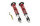 Suspensión roscada MTS Stance Inox compatible con BMW 5 Touring (E61) 525 i - 155 KW XMTSGWBM110-S