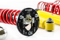 Suspensión roscada MTS Stance Inox compatible con BMW 5 Touring (E61) 525 i - 155 KW XMTSGWBM112-S