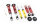 Suspensión roscada MTS Stance Inox compatible con BMW 5 Touring (E61) 525 i - 155 KW XMTSGWBM112-S