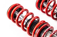 Suspensión roscada MTS Stance Inox compatible con BMW 5 Touring (E61) 525 i - 160 KW XMTSGWBM38-S
