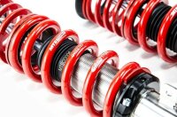 Suspensión roscada MTS Stance Inox compatible con Lexus IS I (E1) 200 (GXE10) - 114 KW XMTSGWLE01-S