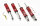 Suspensión roscada MTS Stance Inox compatible con Lexus IS I (E1) 200 (GXE10) - 114 KW XMTSGWLE01-S