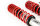 Suspensión roscada MTS Stance Inox compatible con Opel CORSA C (X01) 1.7 CDTI (F08, F68) - 74 KW XMTSGWOP12-S
