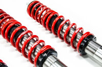 Suspensión roscada MTS Stance Inox compatible con Seat IBIZA II (6K) 1.9 D - 47 KW XMTSGWVW27-S
