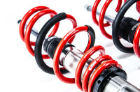 Suspensión roscada MTS Stance Inox compatible con Seat IBIZA II (6K) 1.4 i 16V - 74 KW XMTSGWVW28-S