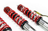 Suspensión roscada MTS Stance Inox compatible con Volkswagen GOLF I Cabriolet (155) 1.6 - 55 KW XMTSGWVW06-S