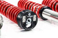 Suspensión roscada MTS Stance Inox compatible con Volkswagen GOLF II (19E/1G1) 1.6 - 53 KW XMTSGWVW86-S