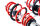Suspensión roscada MTS Stance Inox compatible con Volkswagen POLO (6N2) 1.4 TDI - 55 KW XMTSGWVW28-S