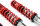 Suspensión roscada MTS Stance Inox compatible con Volkswagen POLO Variant (6V5) 1.6 - 55 KW XMTSGWVW27-S