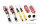 Suspensión roscada MTS Stance Inox compatible con Volkswagen POLO Variant (6V5) 1.8 - 66 KW XMTSGWVW90-S