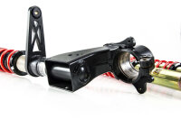 Suspensión roscada MTS Street Gold compatible con Audi 80 B2 sedán (81/85) 1.6 - 55 KW MTSGWVW80