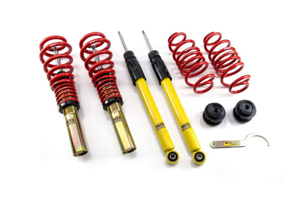 Suspensión roscada MTS Street Gold compatible con Audi A4 Allroad B8 (8KH) 2.0 TDI quattro - 140 KW MTSGWAU23