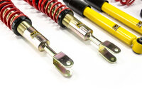 Suspensión roscada MTS Street Gold compatible con Audi A4 B7 (8E) 2.7 TDI - 132 KW MTSGWAU01