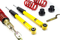 Suspensión roscada MTS Street Gold compatible con Audi A4 B7 Avant (8E) RS4 quattro - 309 KW MTSGWAU04
