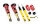 Suspensión roscada MTS Street Gold compatible con BMW 2 Active Tourer (F45) 218 d - 100 KW MTSGWBM129
