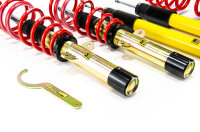 Suspensión roscada MTS Street Gold compatible con...
