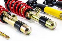 Suspensión roscada MTS Street Gold compatible con BMW 2 Coupé (G42) 218 i - 115 KW MTSGWBM123