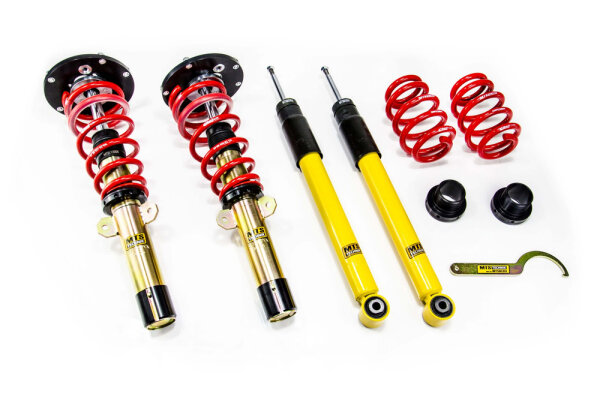 Suspensión roscada MTS Street Gold compatible con BMW 2 Gran Coupé (F44) 220 d - 120 KW MTSGWBM129