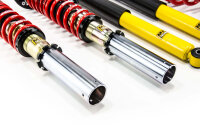 Suspensión roscada MTS Street Gold compatible con BMW 3 (E30) 316 i - 75 KW MTSGWBM105