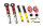 Suspensión roscada MTS Street Gold compatible con BMW 3 (E30) 316 i - 75 KW MTSGWBM105