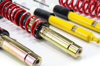 Suspensión roscada MTS Street Gold compatible con BMW 3 (E90) 325 xi - 160 KW MTSGWBM114