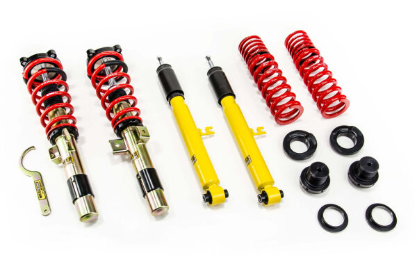 Suspensión roscada MTS Street Gold compatible con BMW 3 (G20/G80/G28) 318 i - 115 KW MTSGWBM77