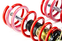 Suspensión roscada MTS Street Gold compatible con BMW 3 (G20/G80/G28) 330 d - 195 KW MTSGWBM71