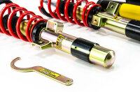 Suspensión roscada MTS Street Gold compatible con BMW 3 (G20/G80/G28) 316 d - 90 KW MTSGWBM72
