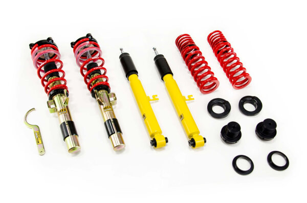 Suspensión roscada MTS Street Gold compatible con BMW 3 (G20/G80/G28) 316 d - 90 KW MTSGWBM76